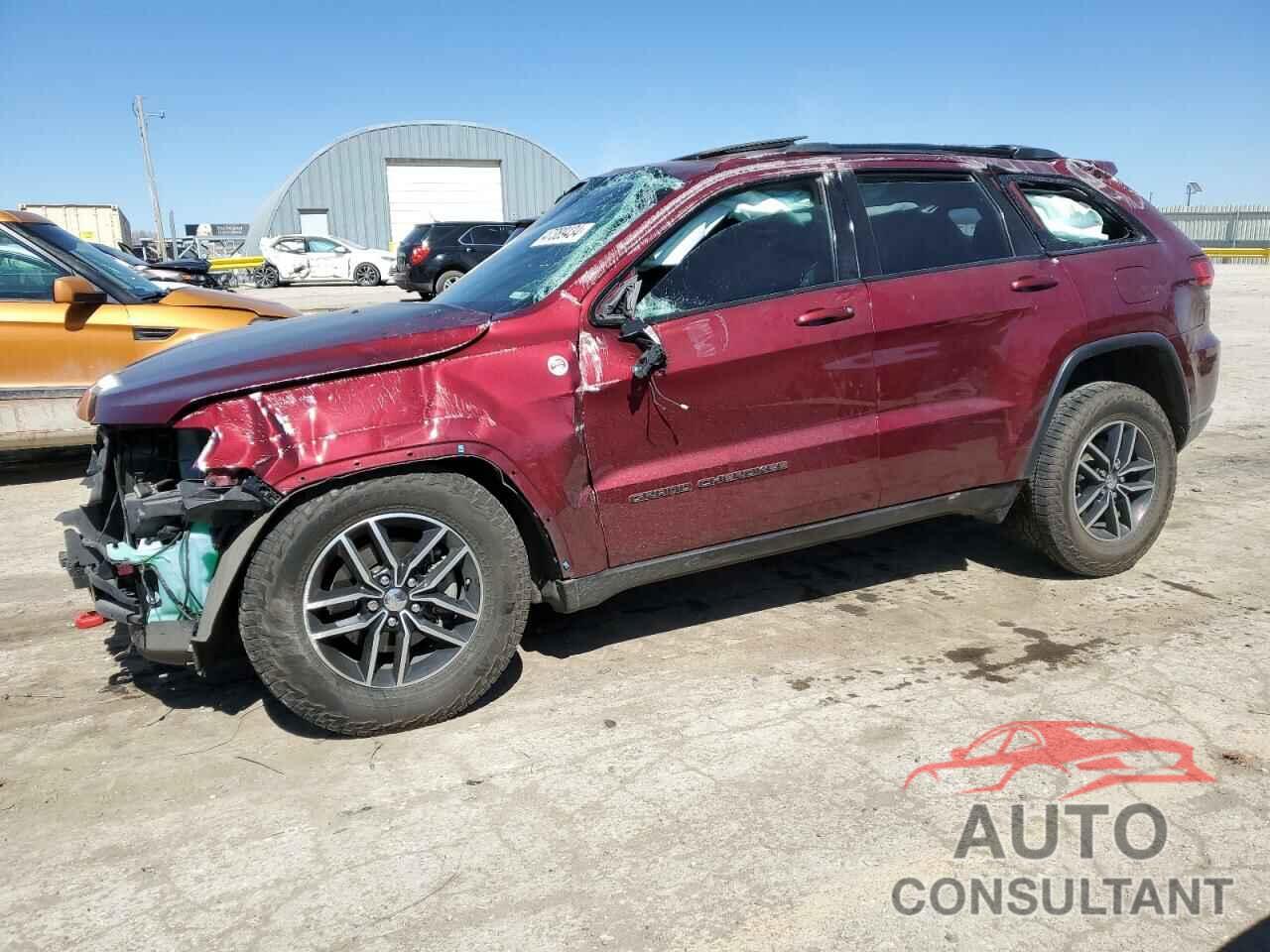JEEP GRAND CHER 2018 - 1C4RJFLG3JC437653