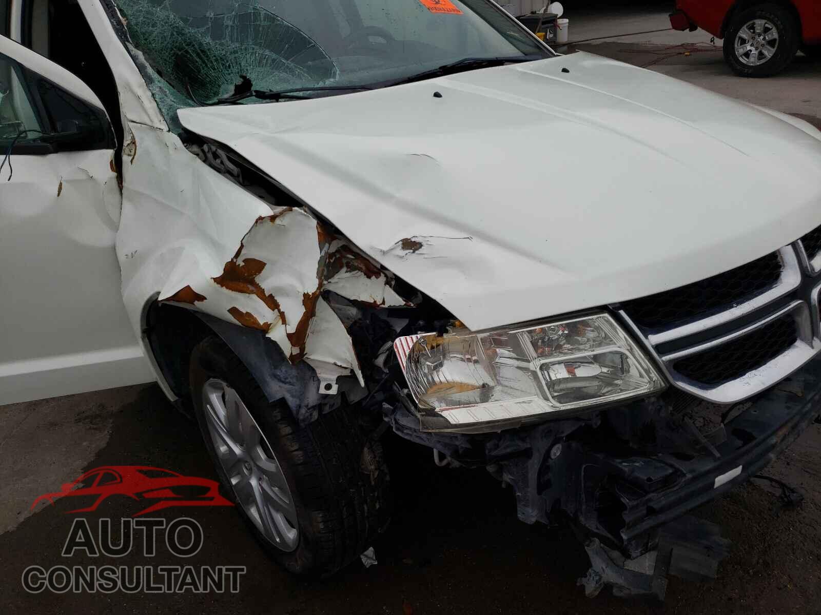 DODGE JOURNEY 2017 - 3C4PDCABXHT682811