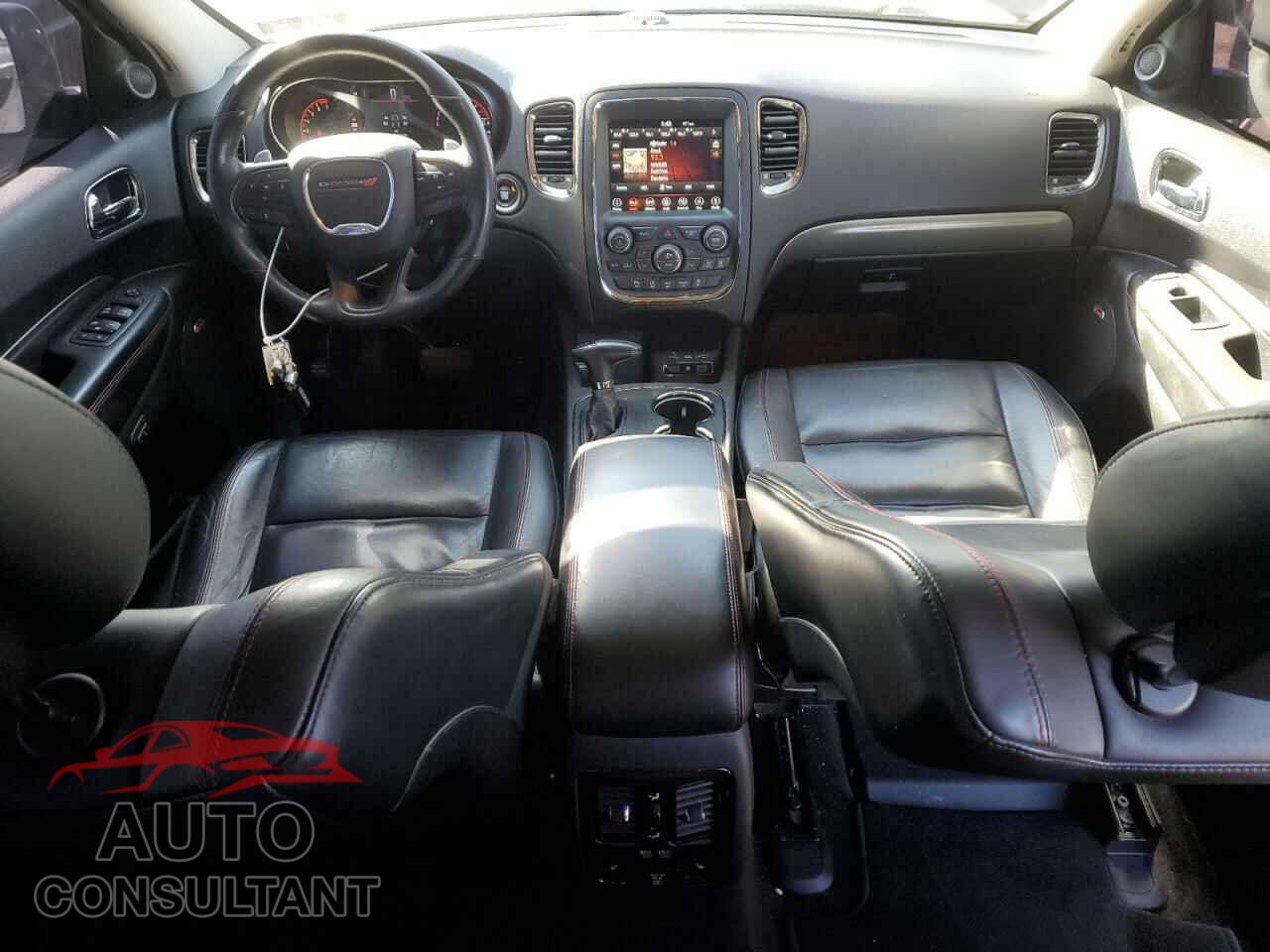 DODGE DURANGO 2018 - 1C4RDJDG3JC452291