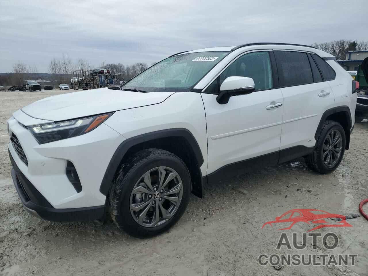 TOYOTA RAV4 2024 - 4T3D6RFV3RU160924