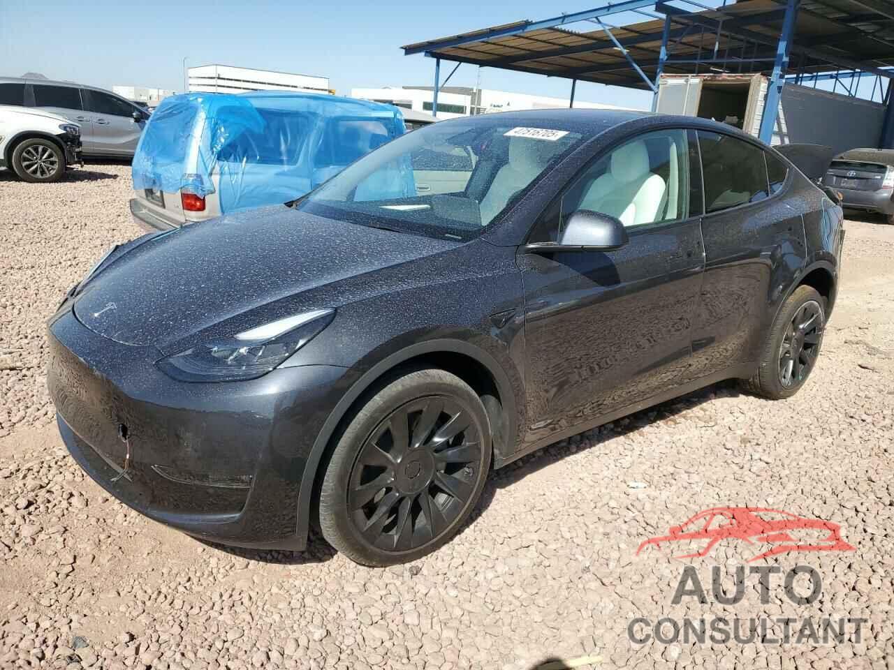 TESLA MODEL Y 2024 - 7SAYGDEE9RA221380