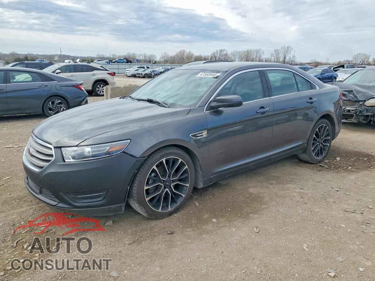 FORD TAURUS 2017 - 1FAHP2E81HG112839