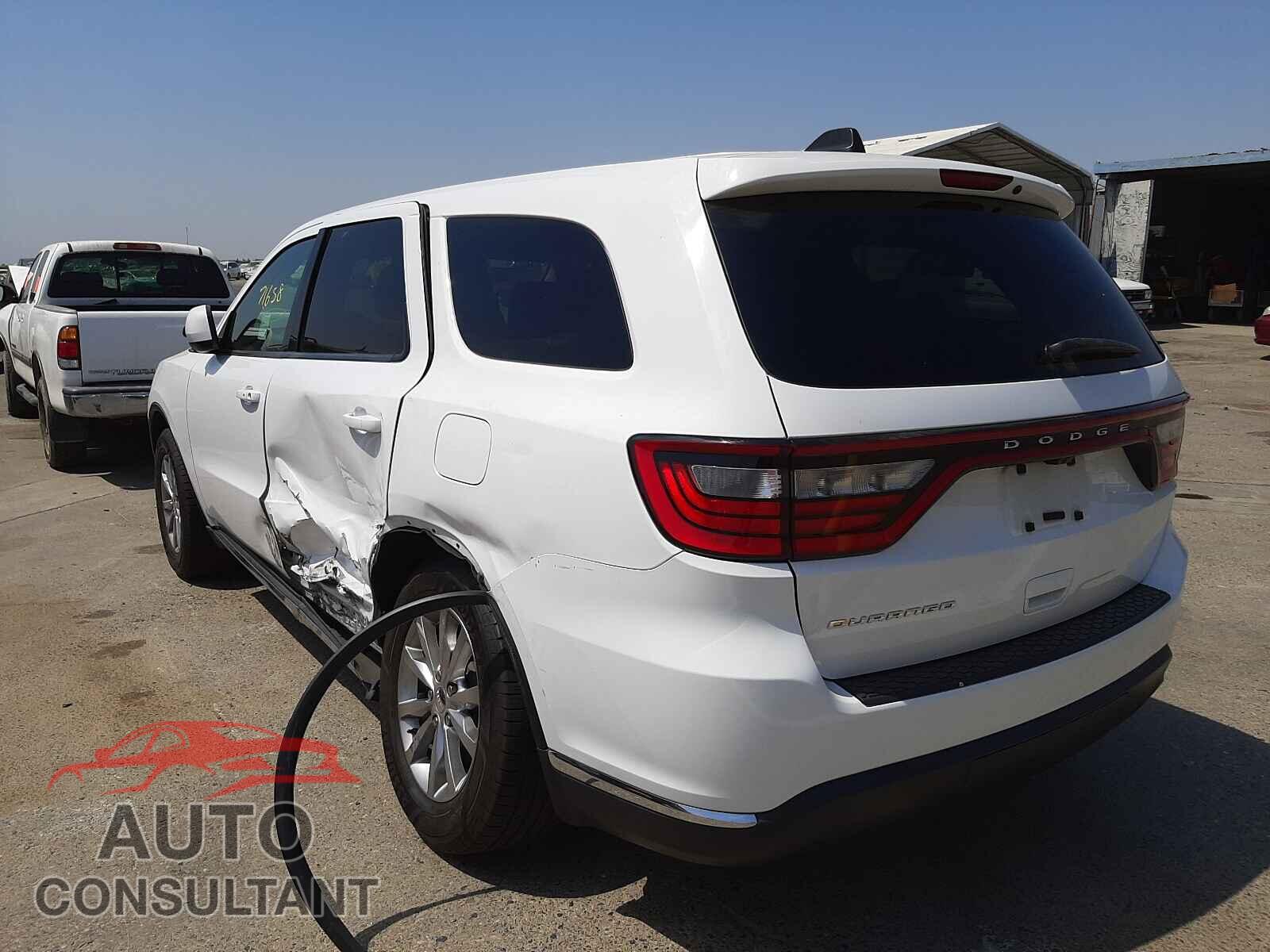 DODGE DURANGO 2018 - 1C4RDHAG6JC169980