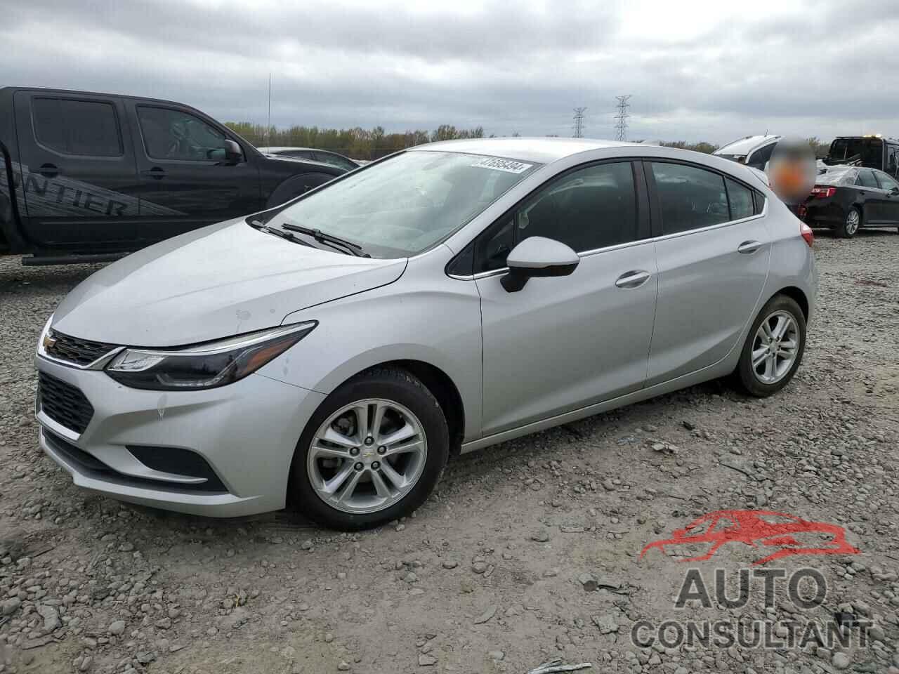 CHEVROLET CRUZE 2018 - 3G1BE6SM5JS628975