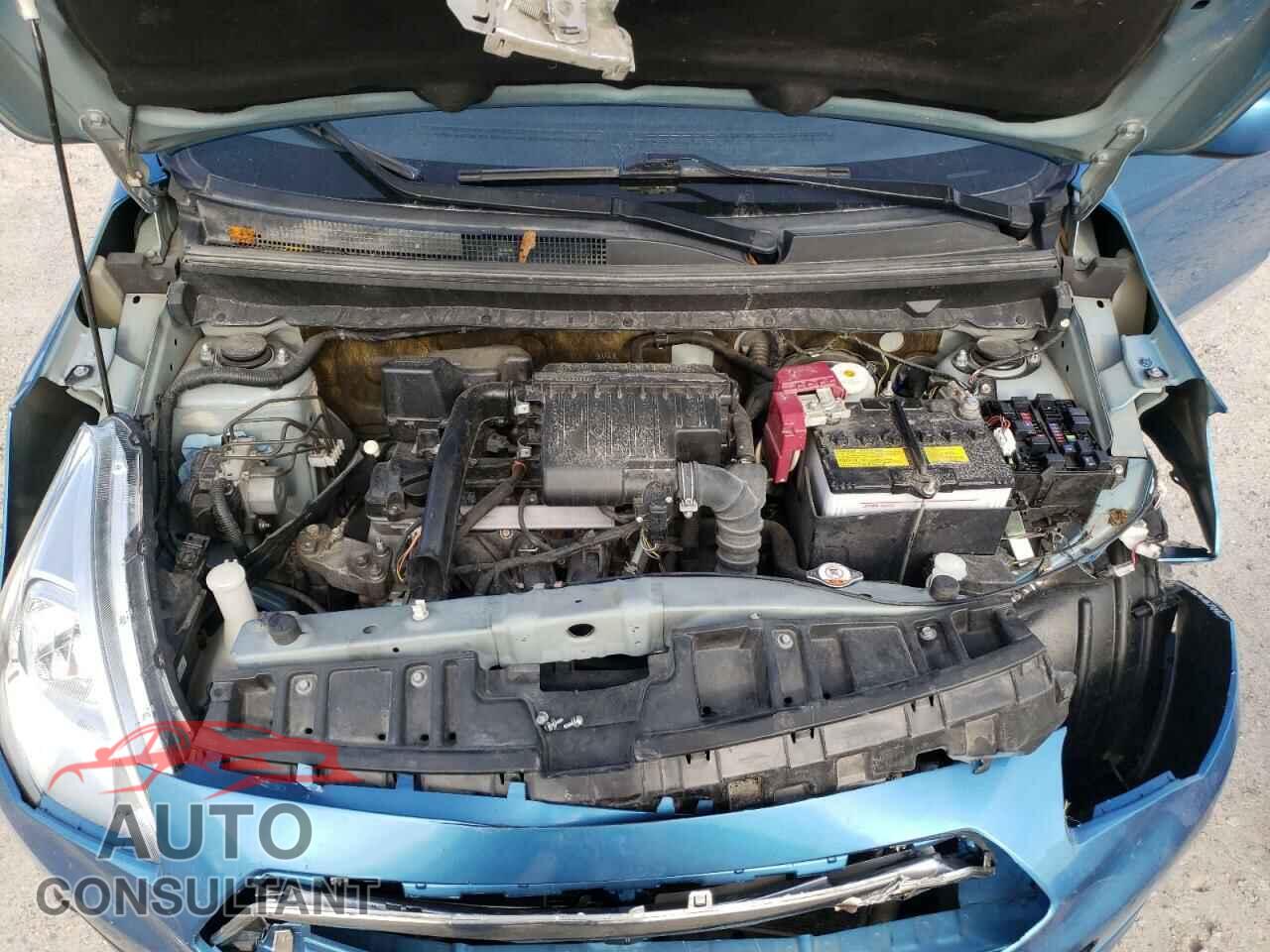 MITSUBISHI MIRAGE 2019 - ML32F3FJ7KHF05827