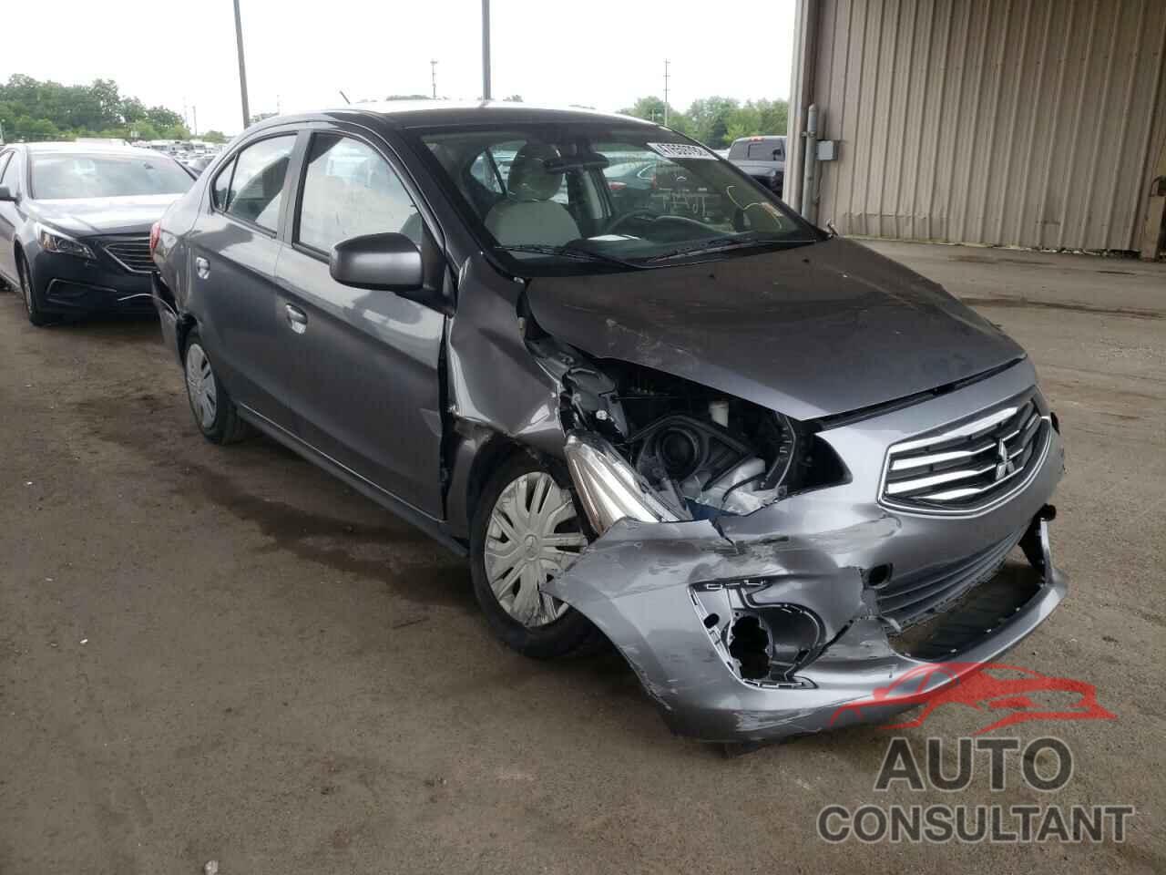 MITSUBISHI MIRAGE 2019 - ML32F3FJ2KHF04424