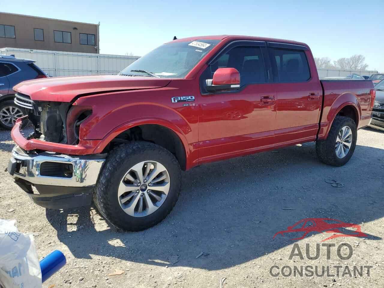 FORD F-150 2020 - 1FTEW1E52LKE05395