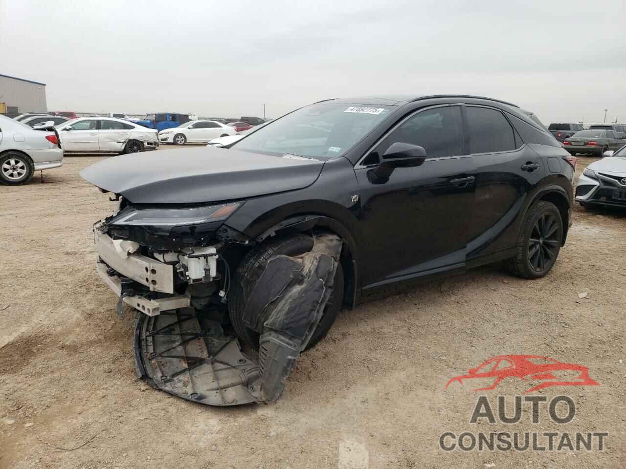 LEXUS RX 500H F 2024 - 2T2BCMEAXRC014222