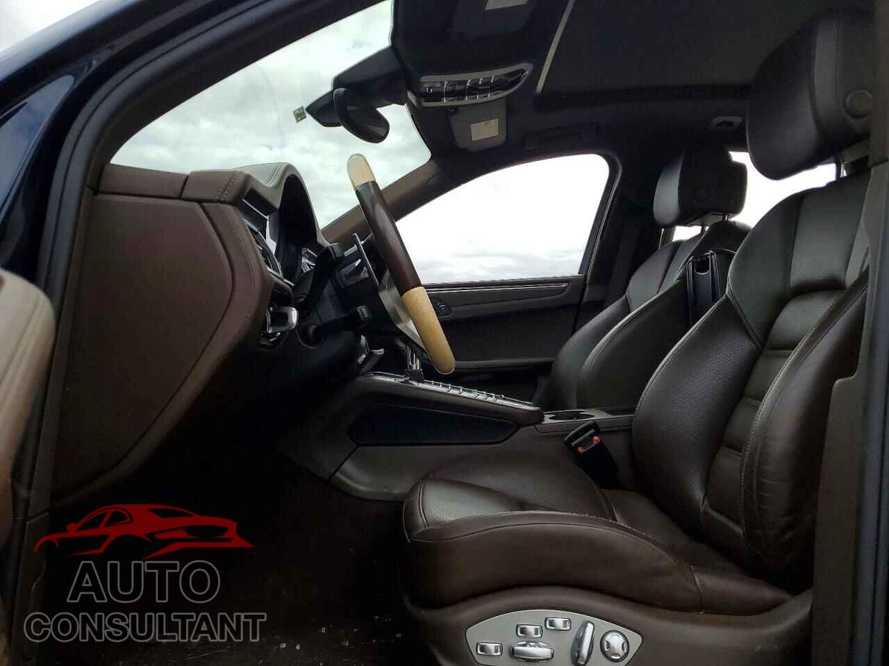 PORSCHE MACAN 2017 - WP1AB2A52HLB17866