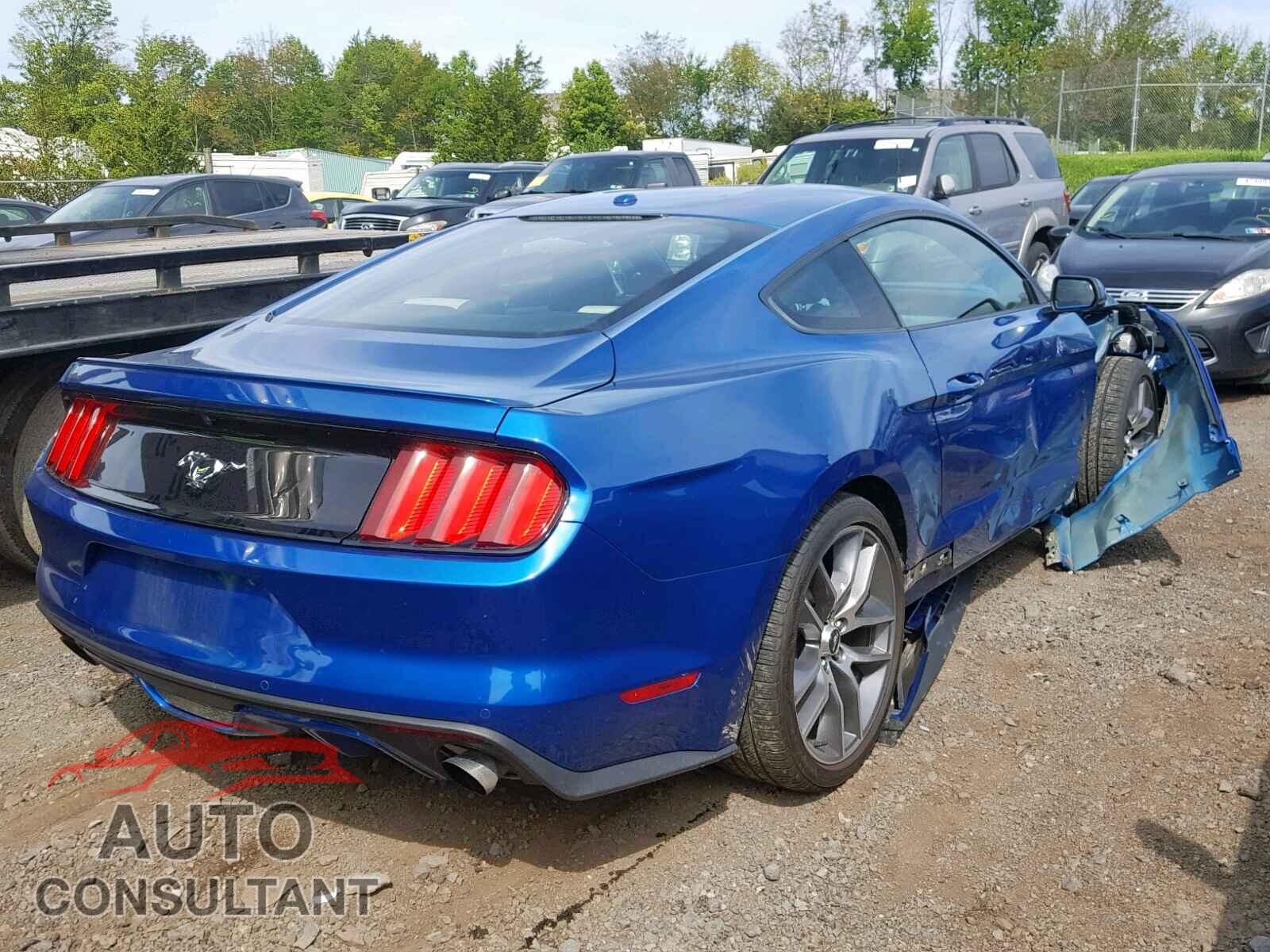 FORD MUSTANG 2017 - 1FA6P8TH9H5240190