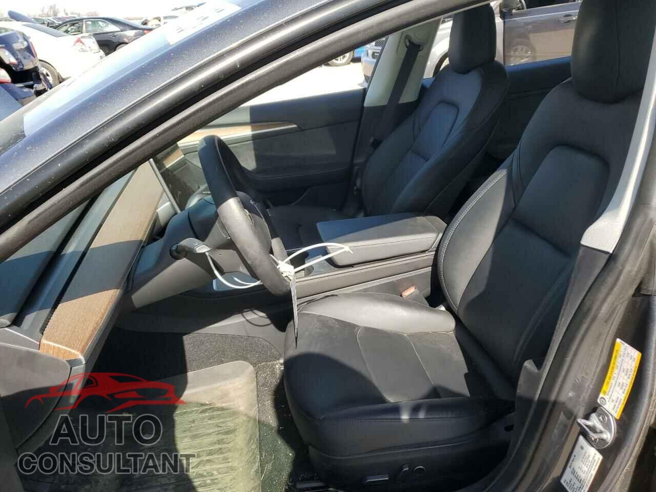 TESLA MODEL 3 2022 - 5YJ3E1EB2NF350463