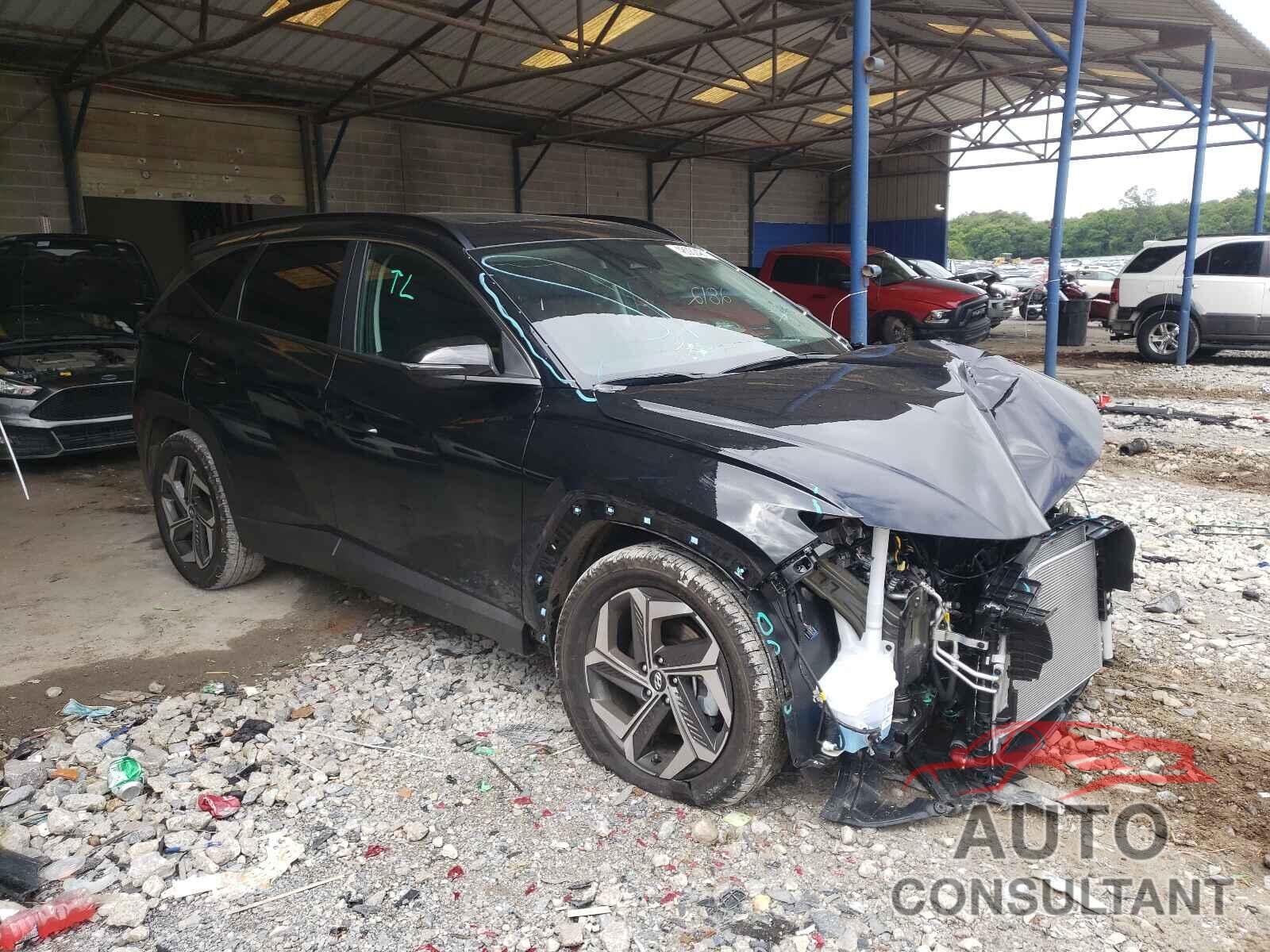 HYUNDAI TUCSON 2022 - 5NMJF3AE1NH007223
