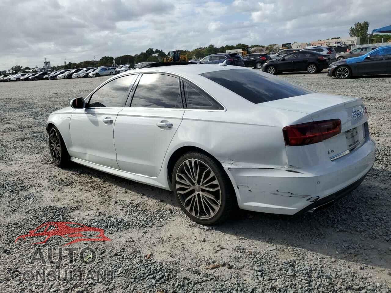 AUDI A6 2017 - WAUC8AFC7HN029505