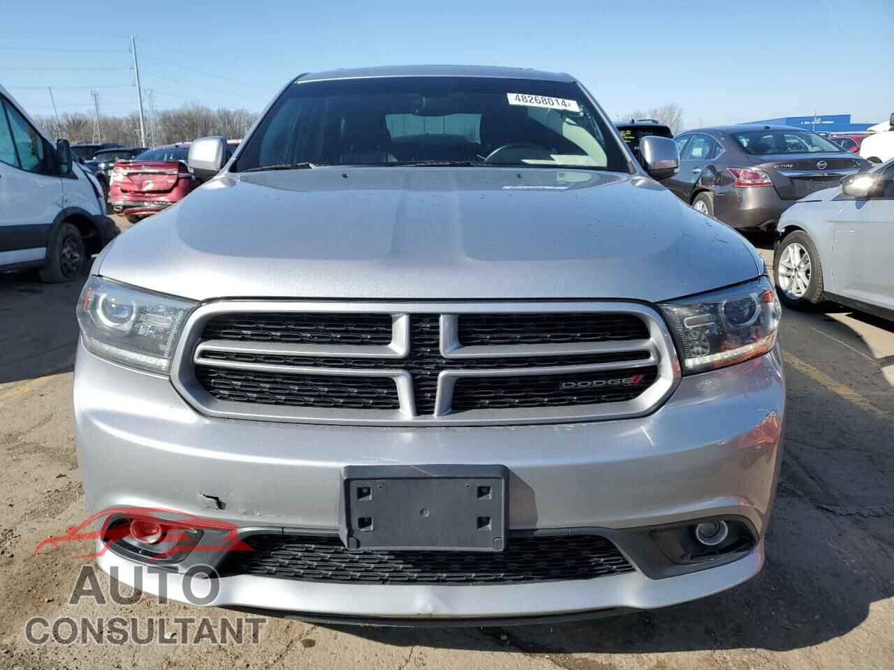 DODGE DURANGO 2018 - 1C4RDJDG8JC174309