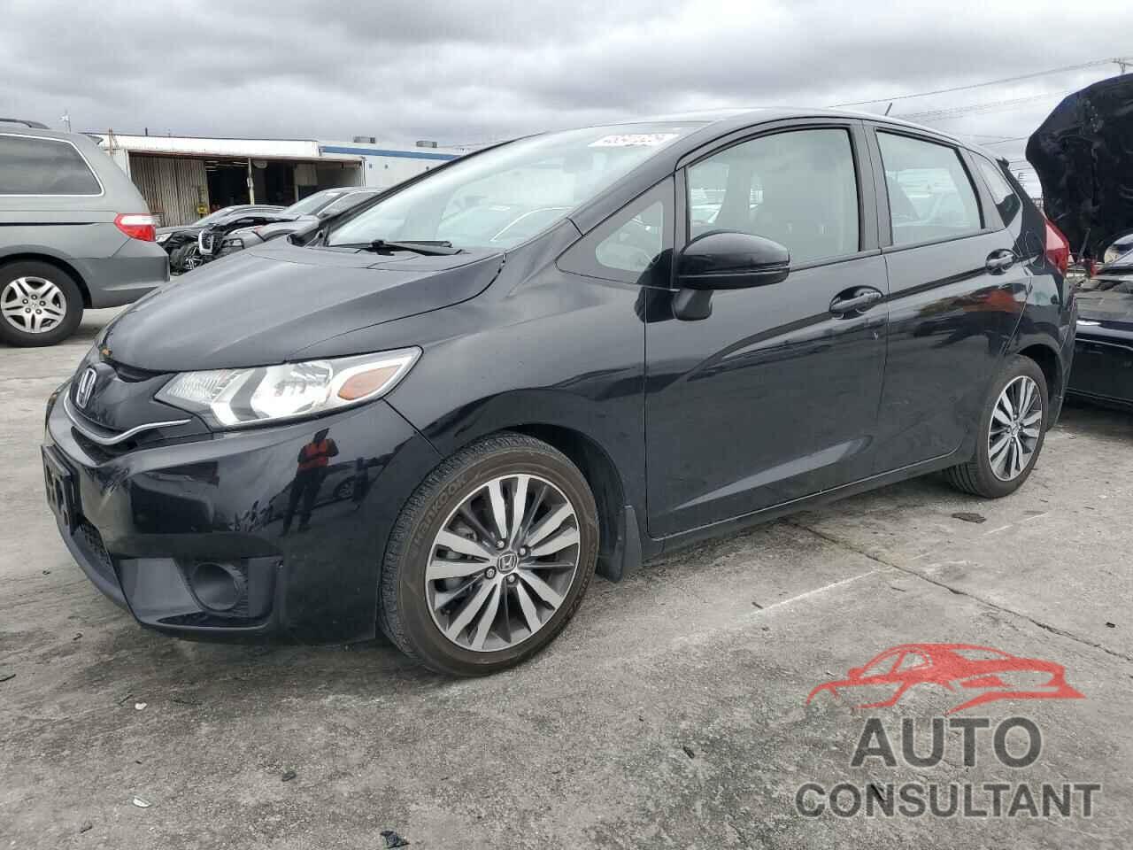 HONDA FIT 2015 - 3HGGK5H84FM775697