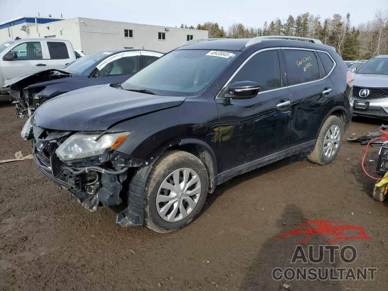 NISSAN ROGUE 2014 - 5N1AT2MV8EC841725