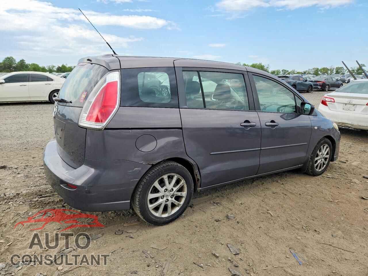 MAZDA 5 2009 - JM1CR293590331648