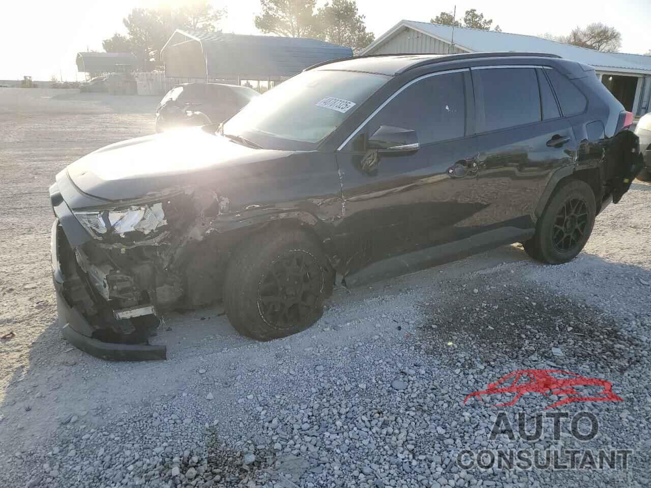 TOYOTA RAV4 2020 - JTMW1RFV8LD048969