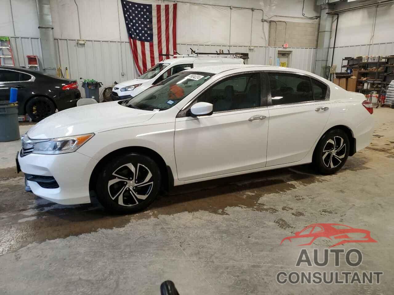 HONDA ACCORD 2016 - 1HGCR2F30GA061662