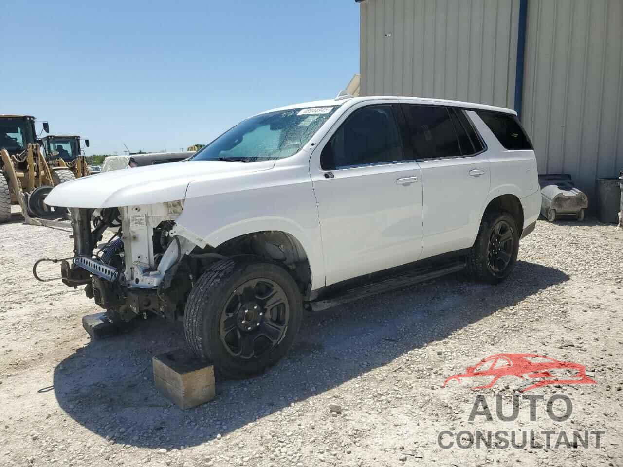 CHEVROLET TAHOE 2022 - 1GNSCLED8NR247807