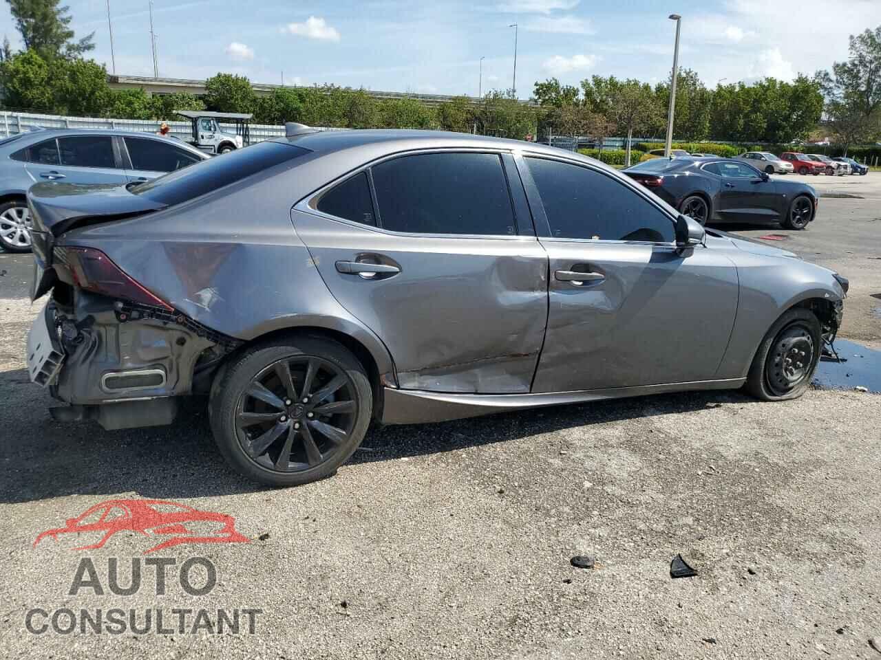 LEXUS IS 2014 - JTHBF1D25E5013134