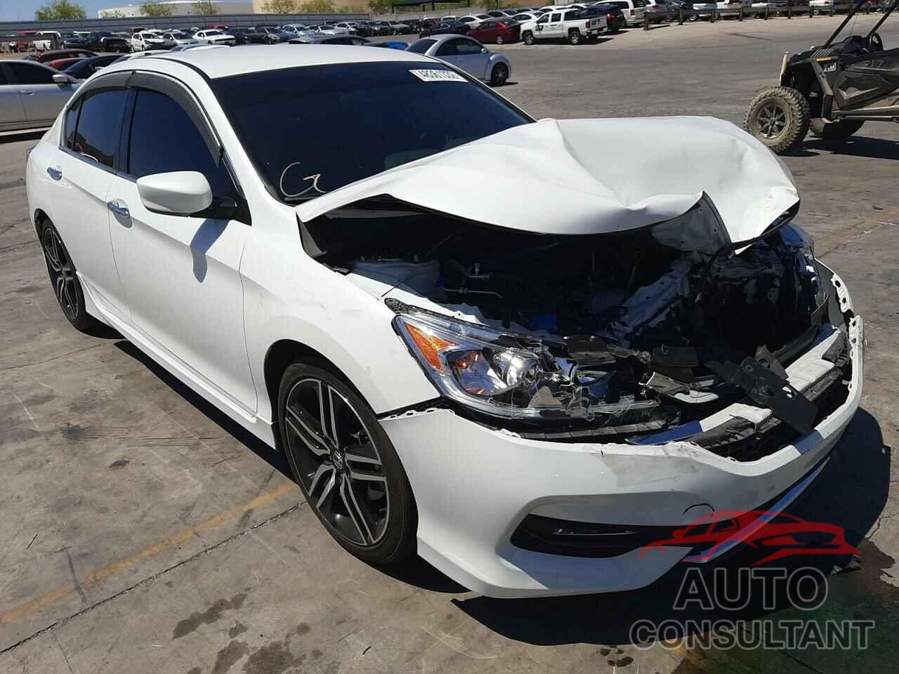 HONDA ACCORD 2017 - 1HGCR2F19HA222459