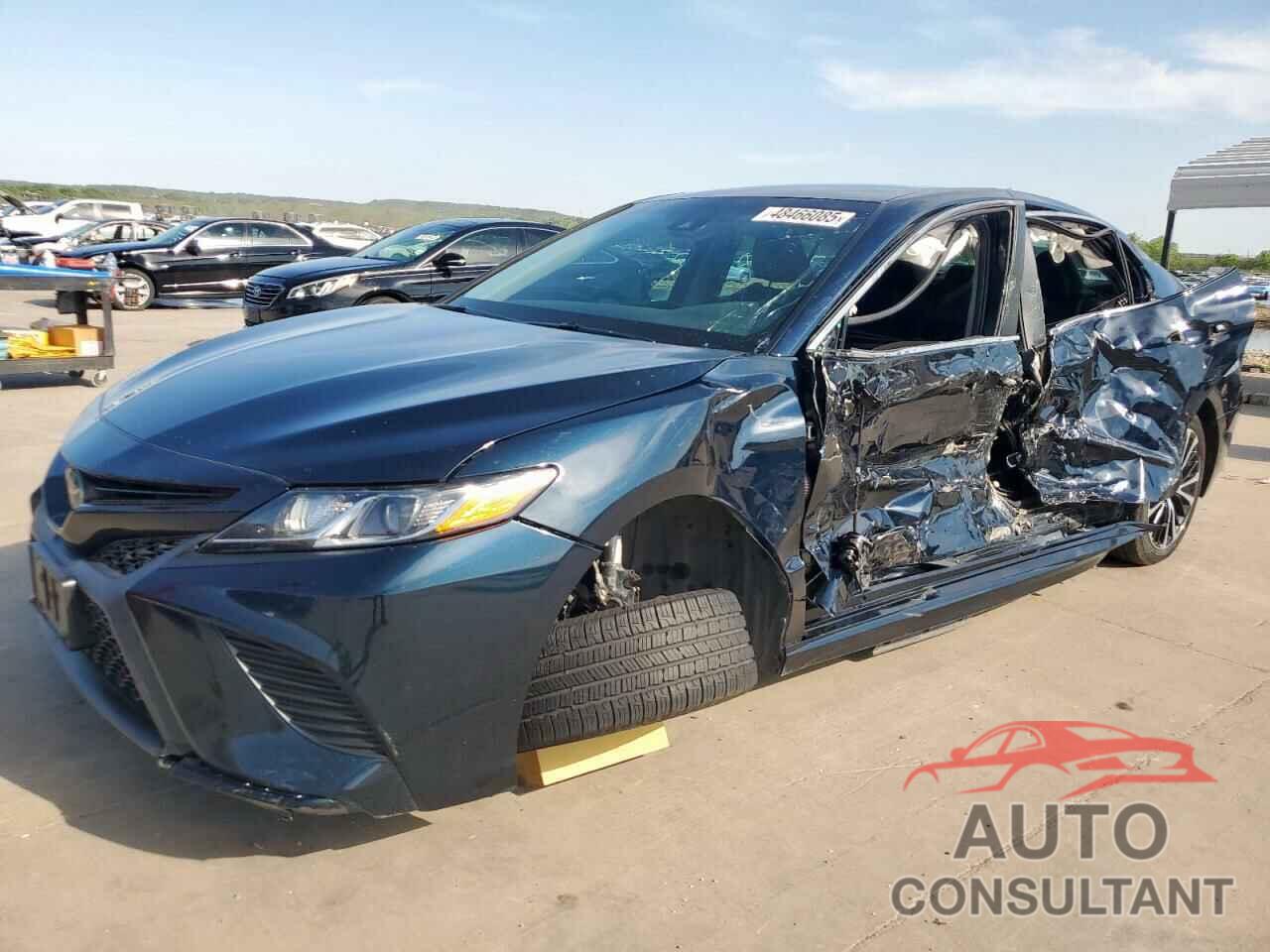 TOYOTA CAMRY 2020 - 4T1G11AK6LU332907