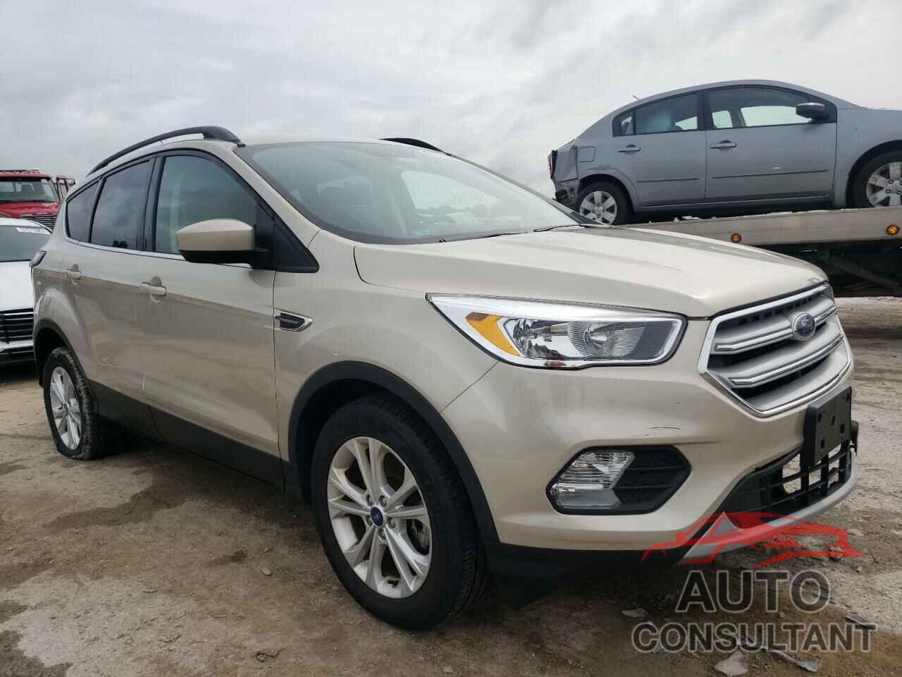 FORD ESCAPE 2018 - 1FMCU9GD6JUC25141
