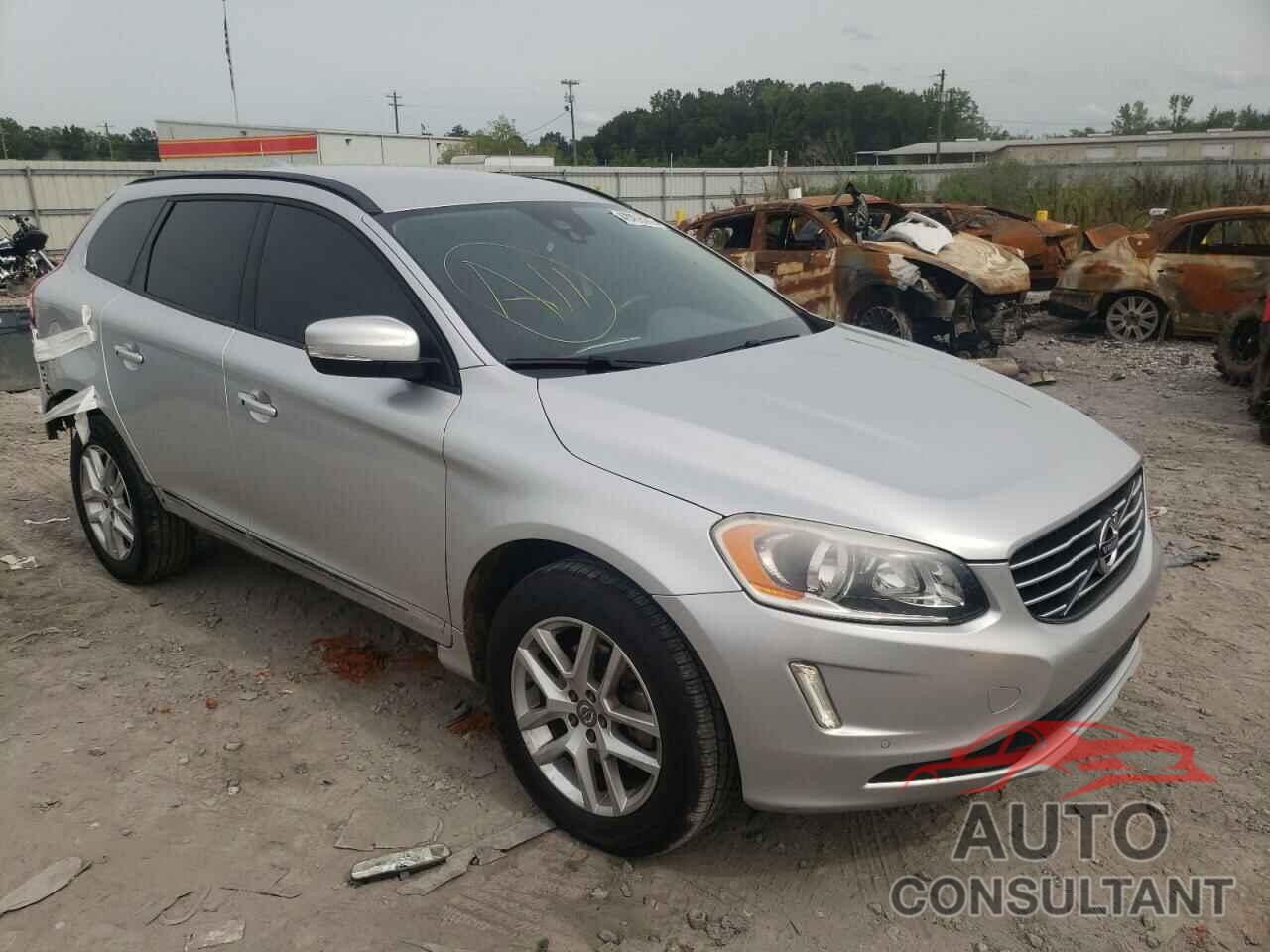 VOLVO XC60 2017 - YV440MDJ6H2074726