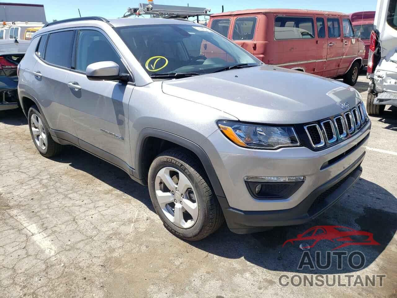 JEEP COMPASS 2020 - 3C4NJDBB3LT119385