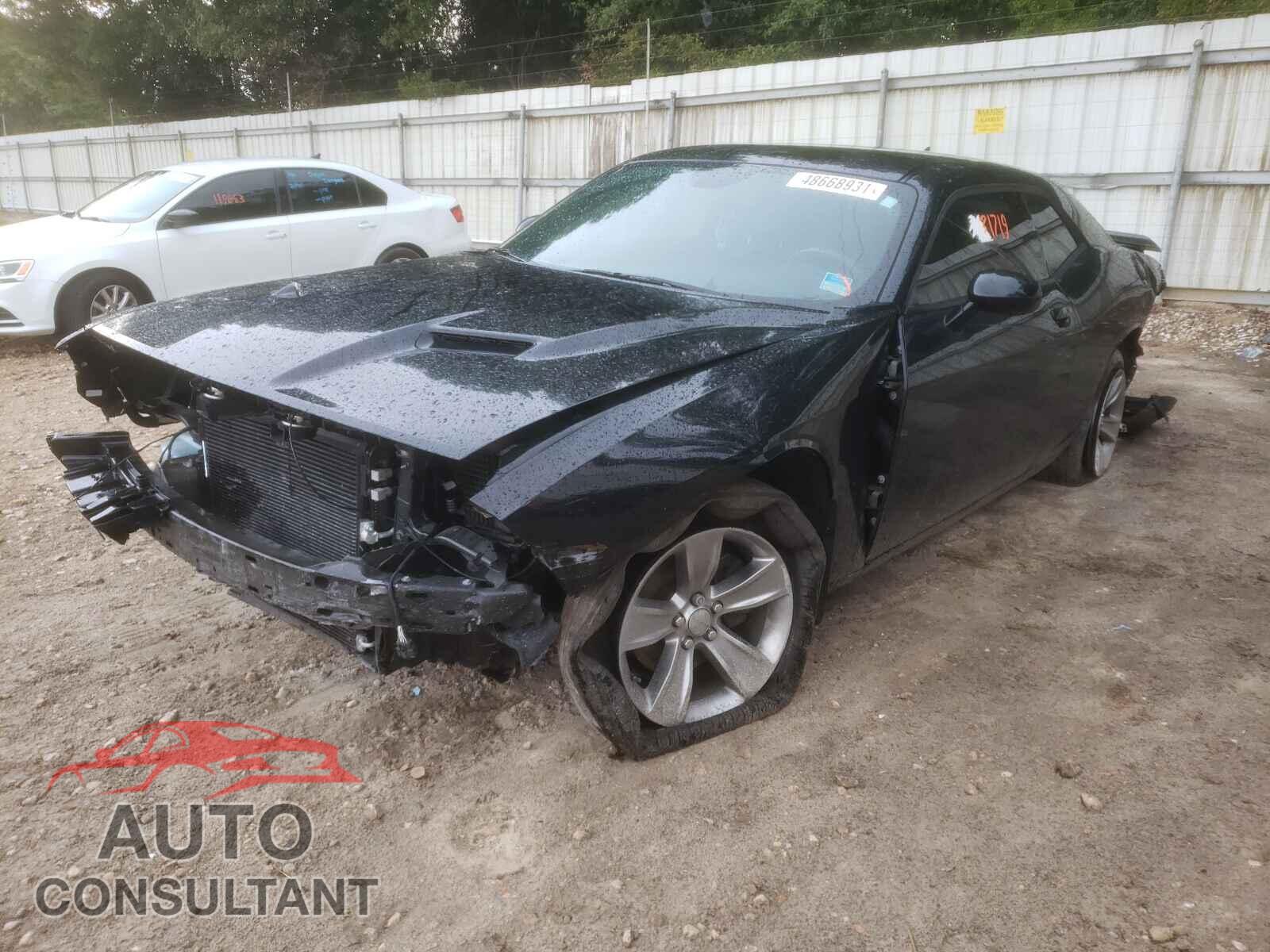 DODGE CHALLENGER 2019 - 2C3CDZAG0KH672208