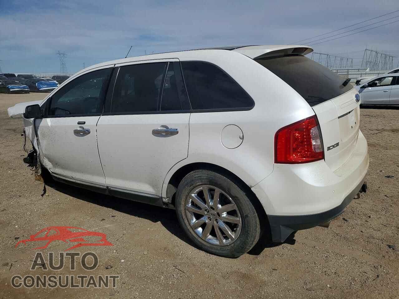 FORD EDGE 2011 - 2FMDK3JC9BBB07986