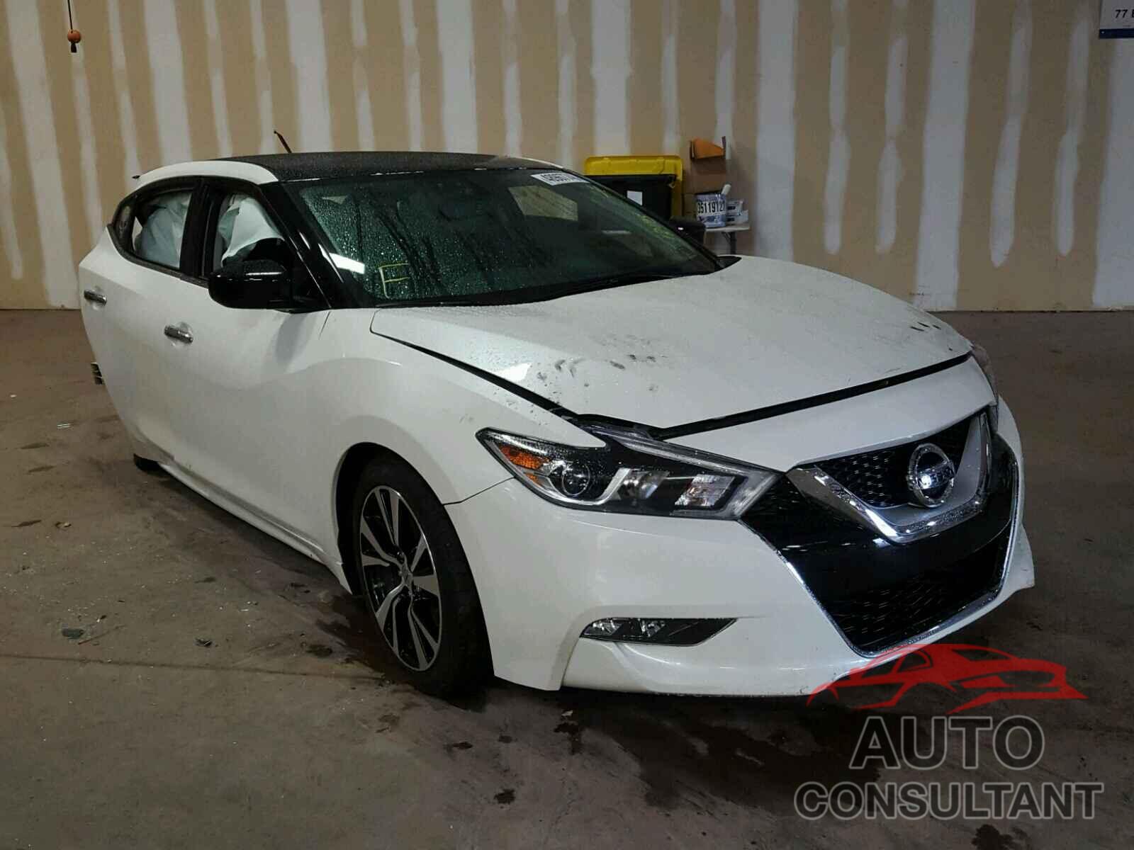 NISSAN MAXIMA 2017 - 1N4AA6AP3HC443940