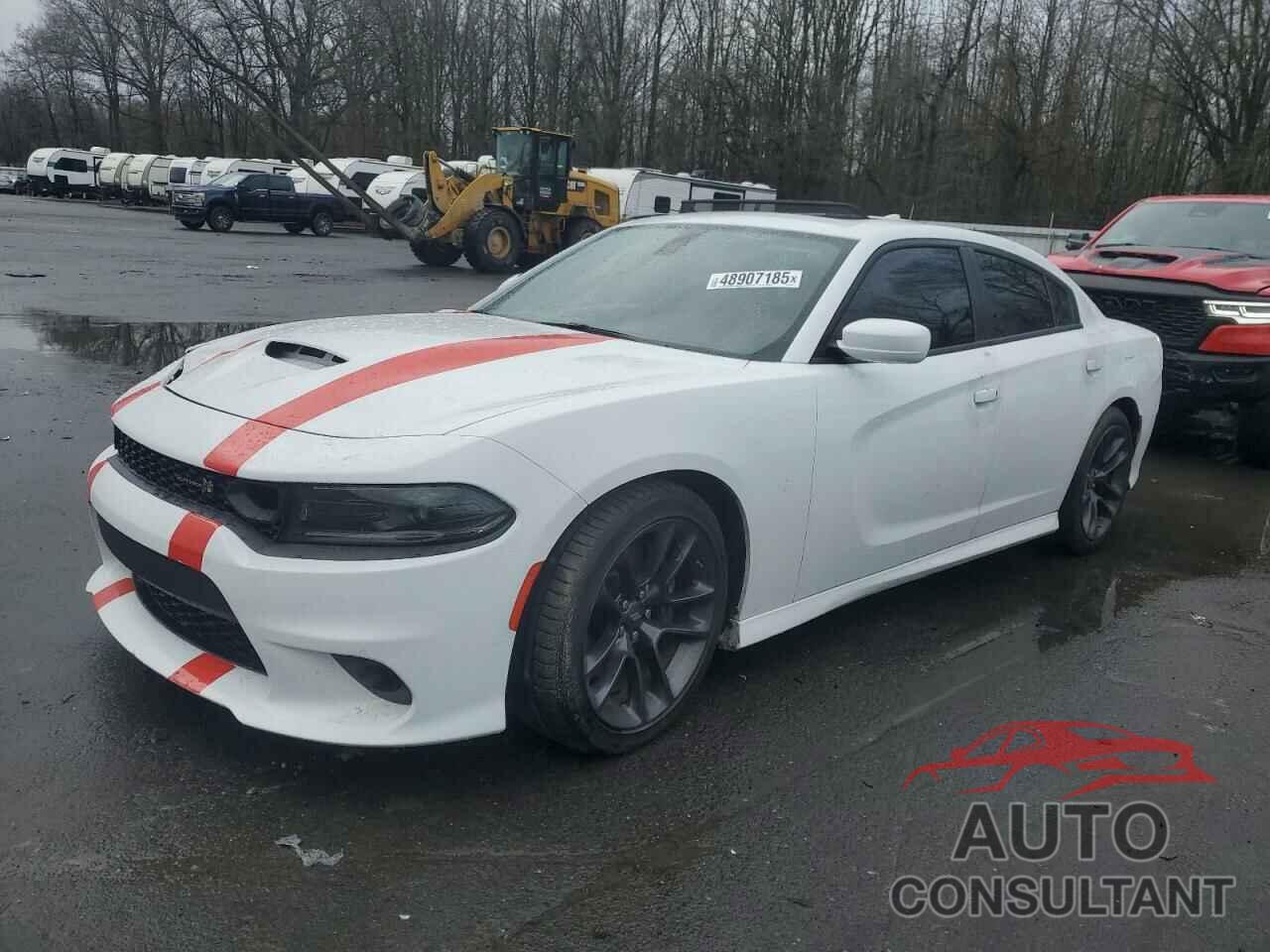 DODGE CHARGER 2022 - 2C3CDXGJ8NH260095