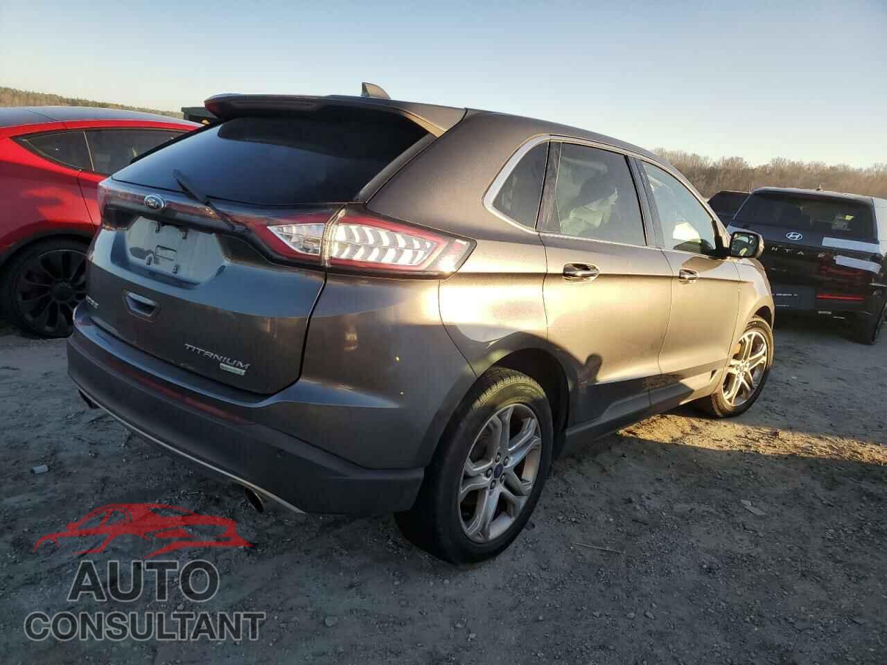 FORD EDGE 2018 - 2FMPK3K96JBB89934