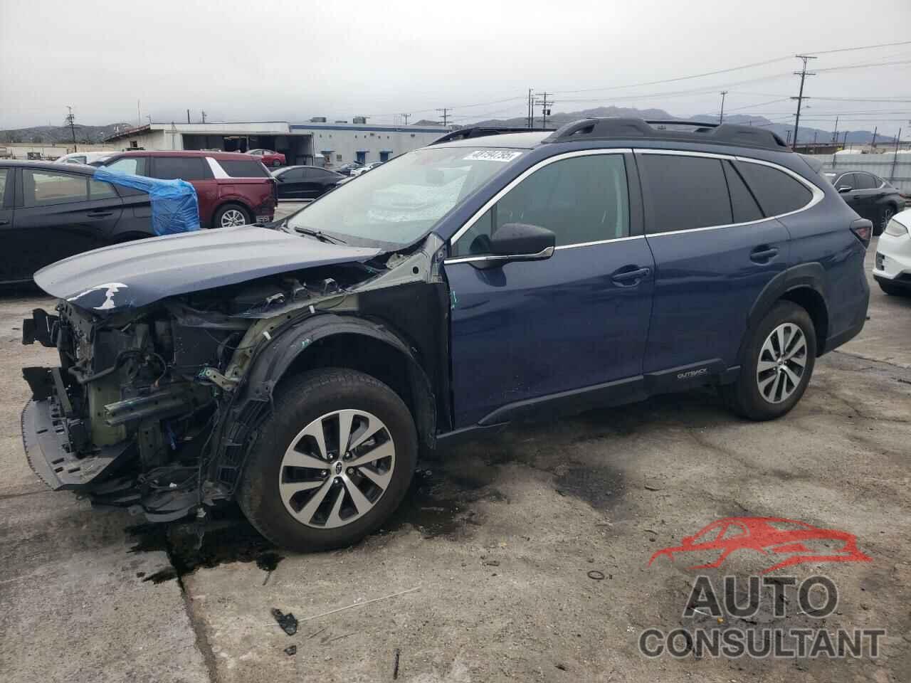 SUBARU LEGACY 2024 - 4S4BTAAC5R3123301