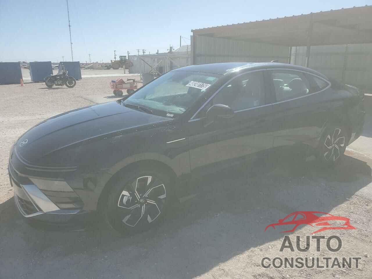 HYUNDAI SONATA 2025 - KMHL64JA5SA448950