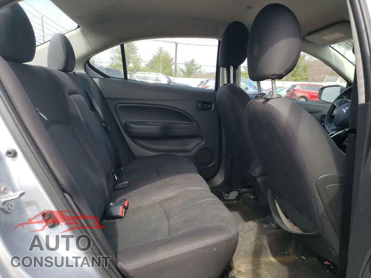 MITSUBISHI MIRAGE 2018 - ML32F3FJ6JHF12332