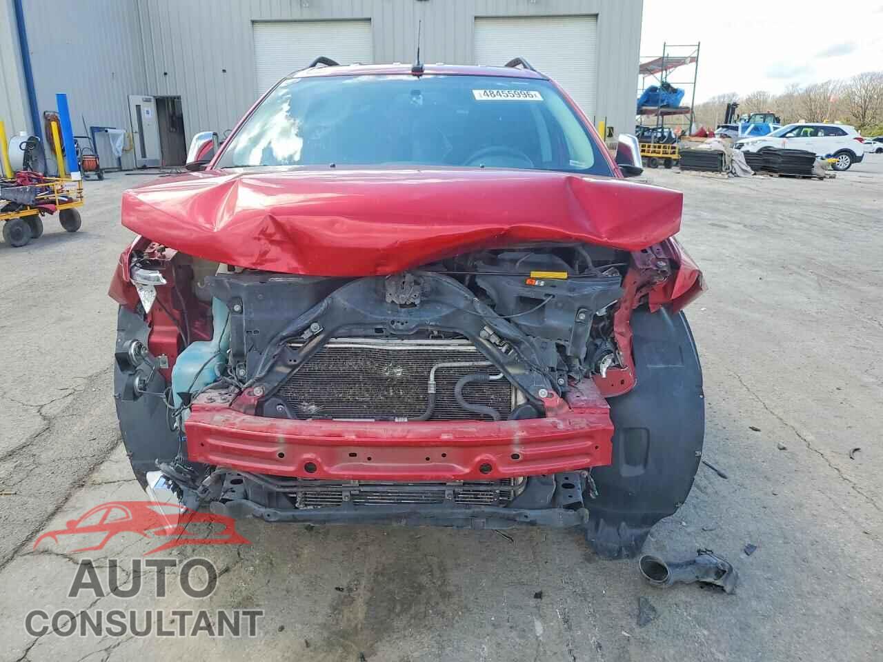 FORD EDGE 2010 - 2FMDK3JC7ABB20184