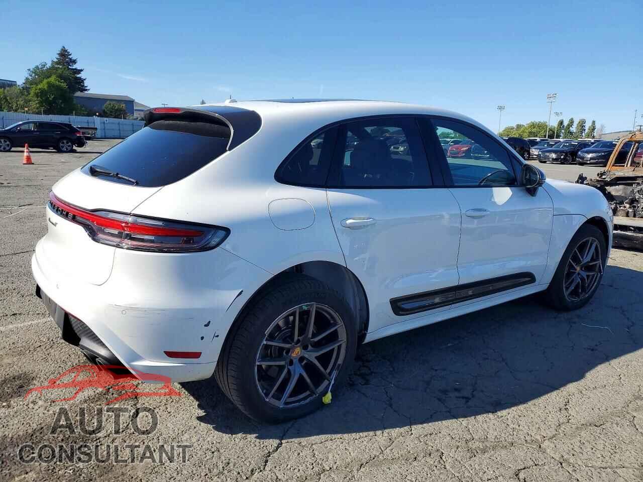 PORSCHE MACAN 2023 - WP1AA2A55PLB04644