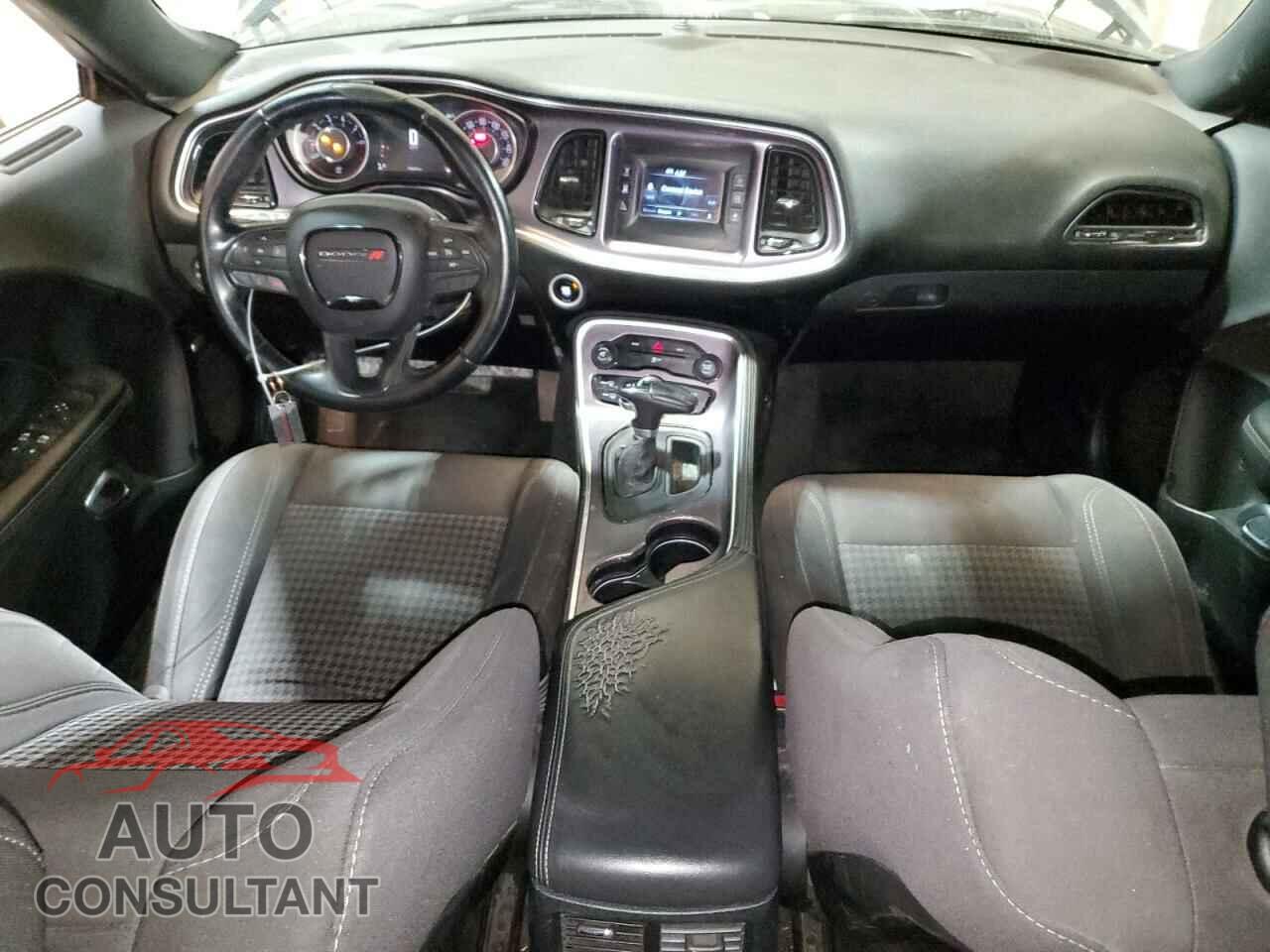 DODGE CHALLENGER 2015 - 2C3CDZAG7FH839217