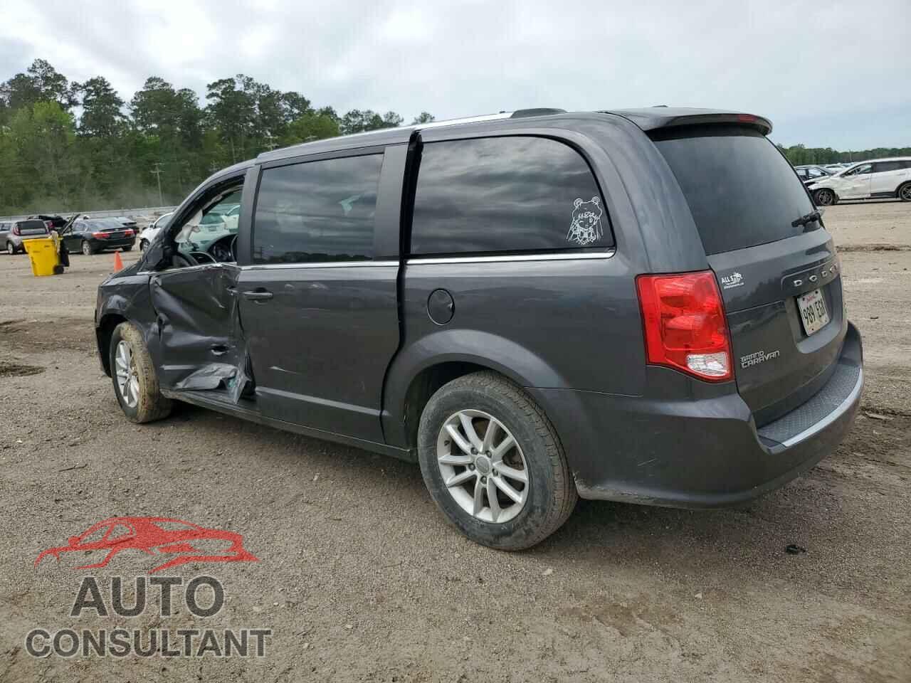 DODGE CARAVAN 2019 - 2C4RDGCGXKR595655