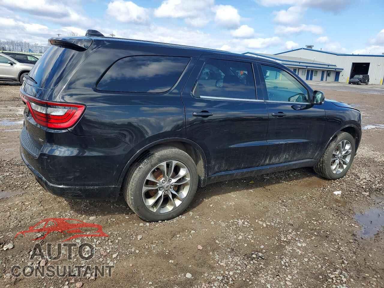 DODGE DURANGO 2019 - 1C4RDJDG7KC535465