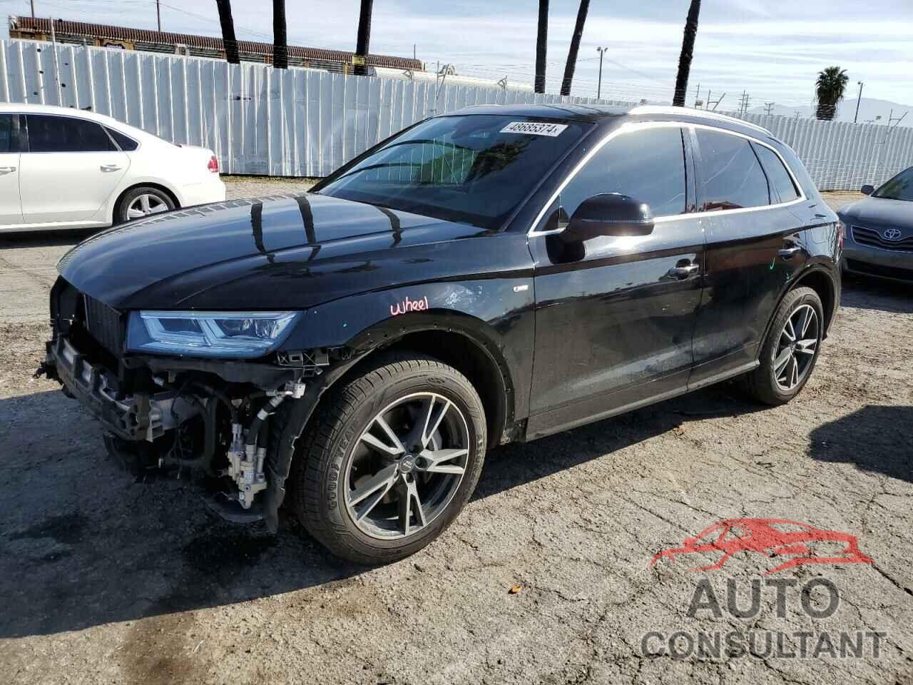 AUDI Q5 2020 - WA1E2AFY8L2046679