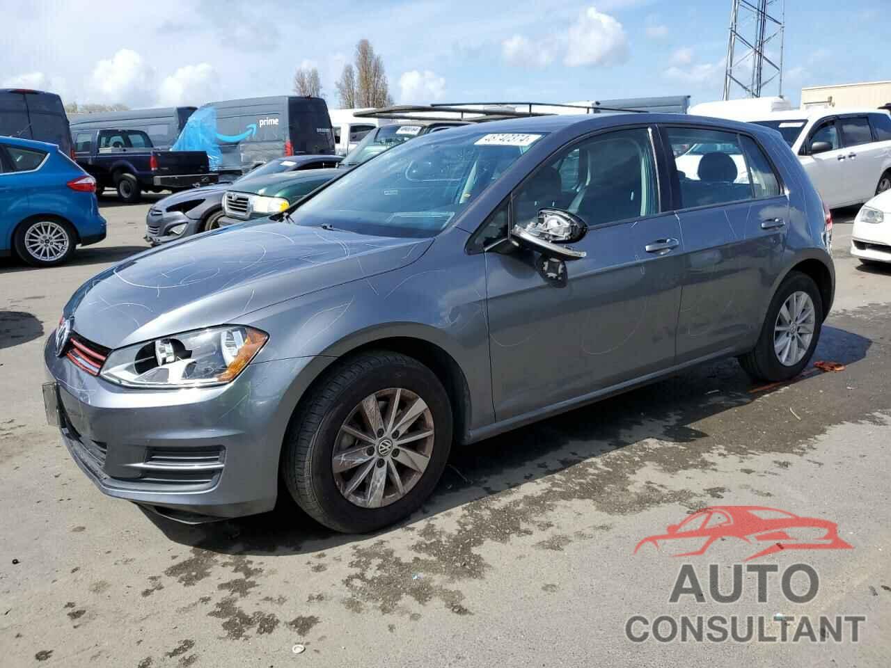 VOLKSWAGEN GOLF S/SE 2016 - 3VW217AU1GM032265