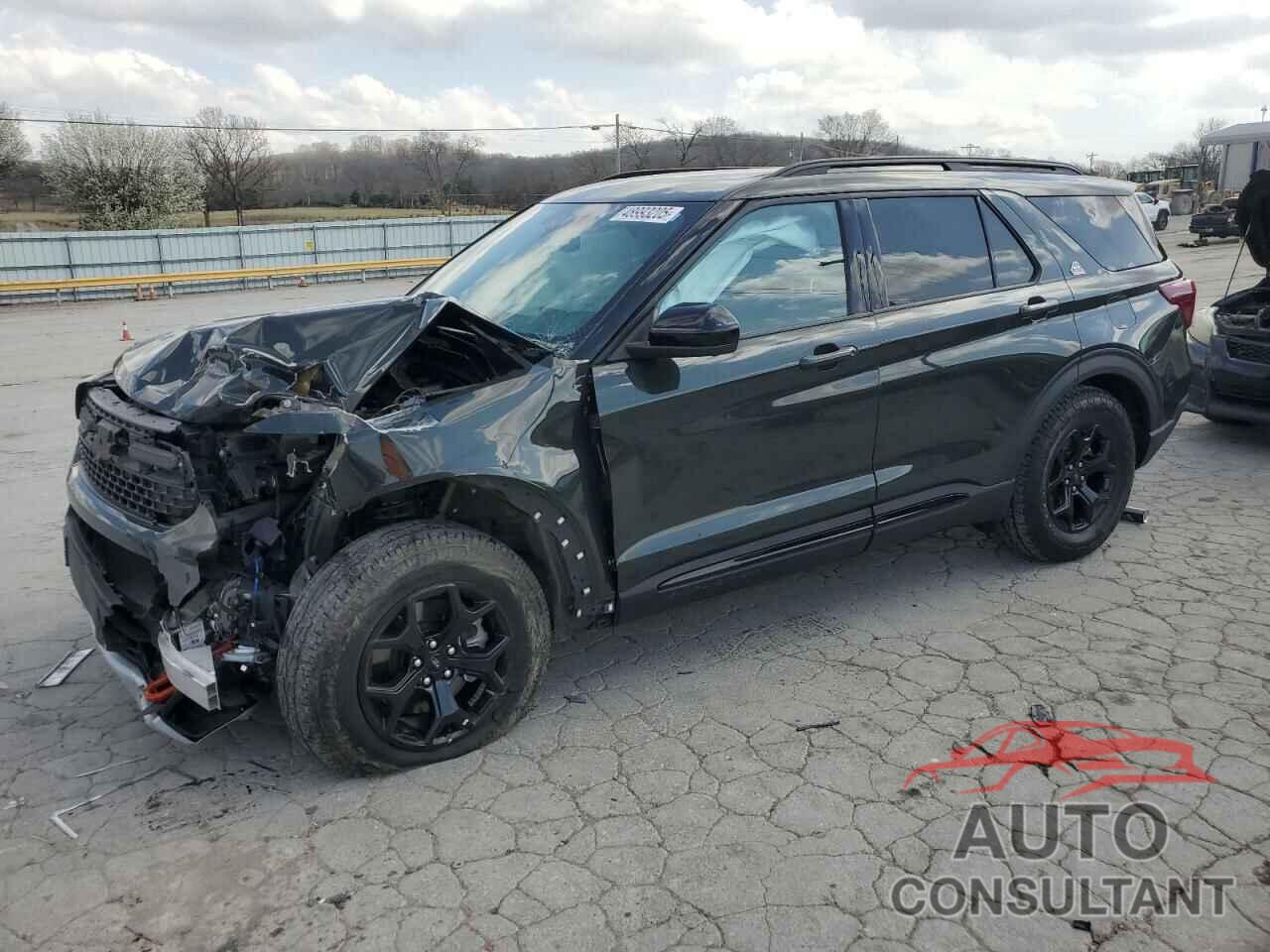 FORD EXPLORER 2023 - 1FMSK8JH9PGA98190