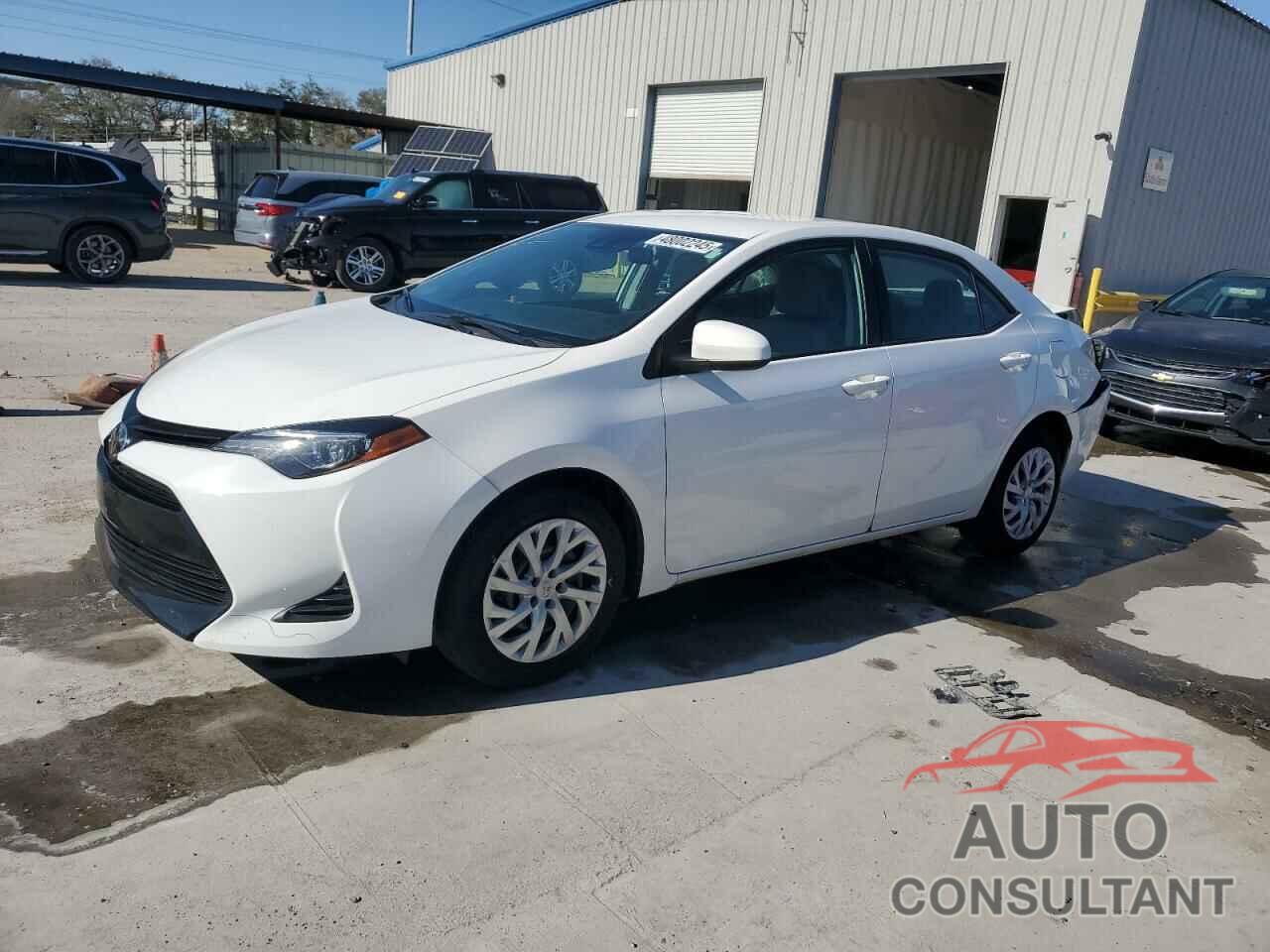 TOYOTA COROLLA 2019 - 5YFBURHE4KP897804