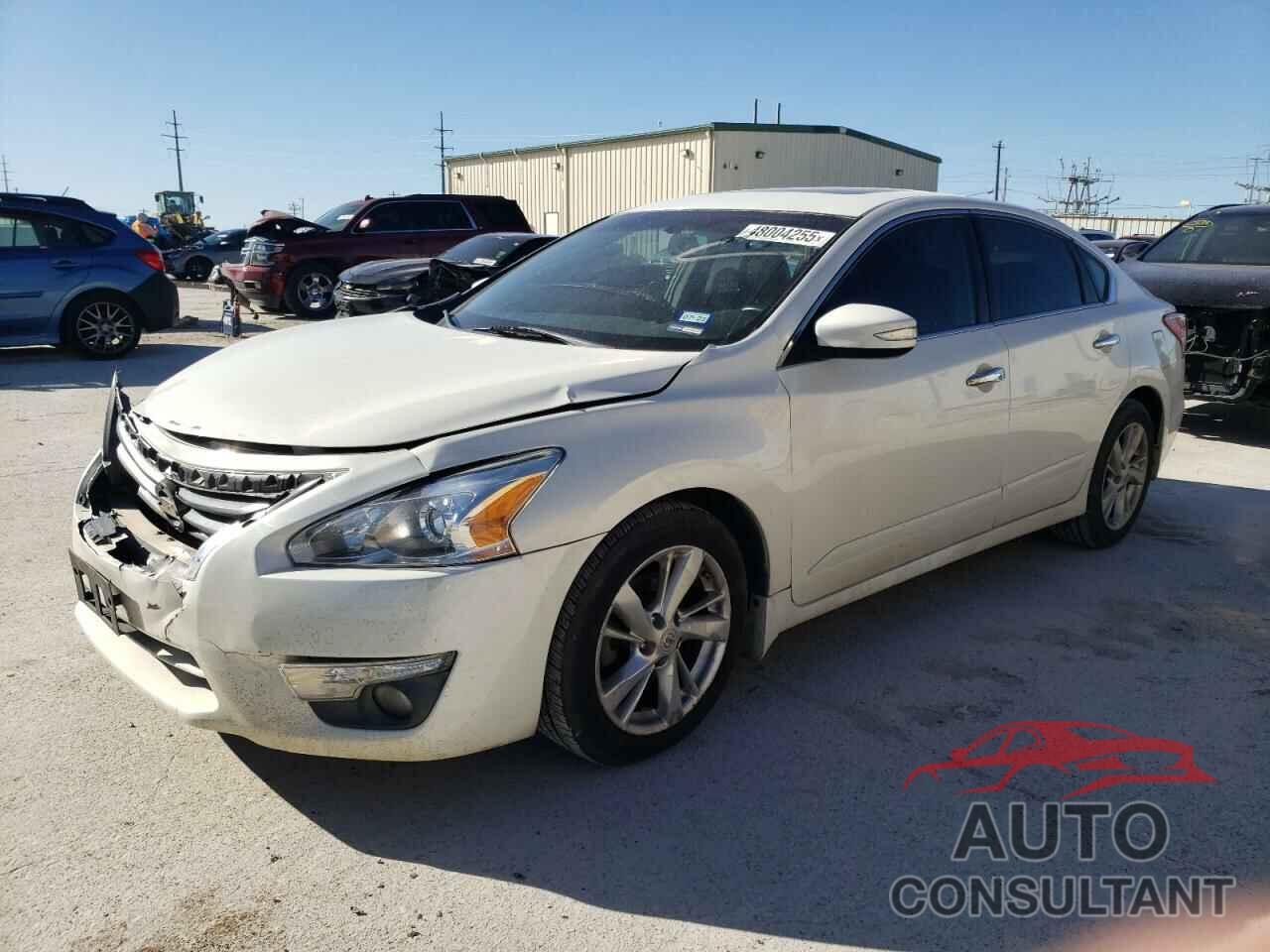 NISSAN ALTIMA 2013 - 1N4AL3APXDN575648