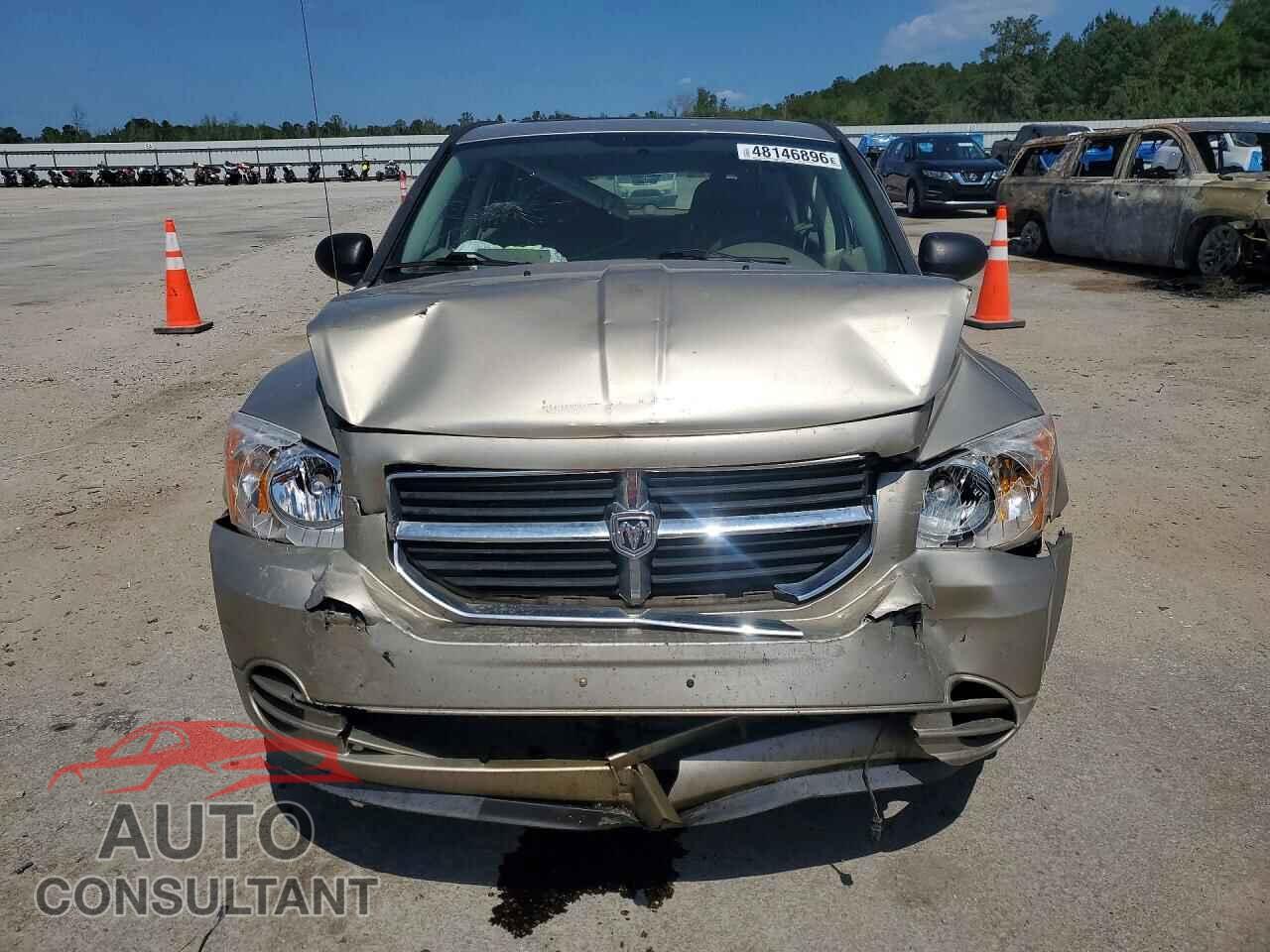 DODGE CALIBER 2009 - 1B3HB48A89D149040
