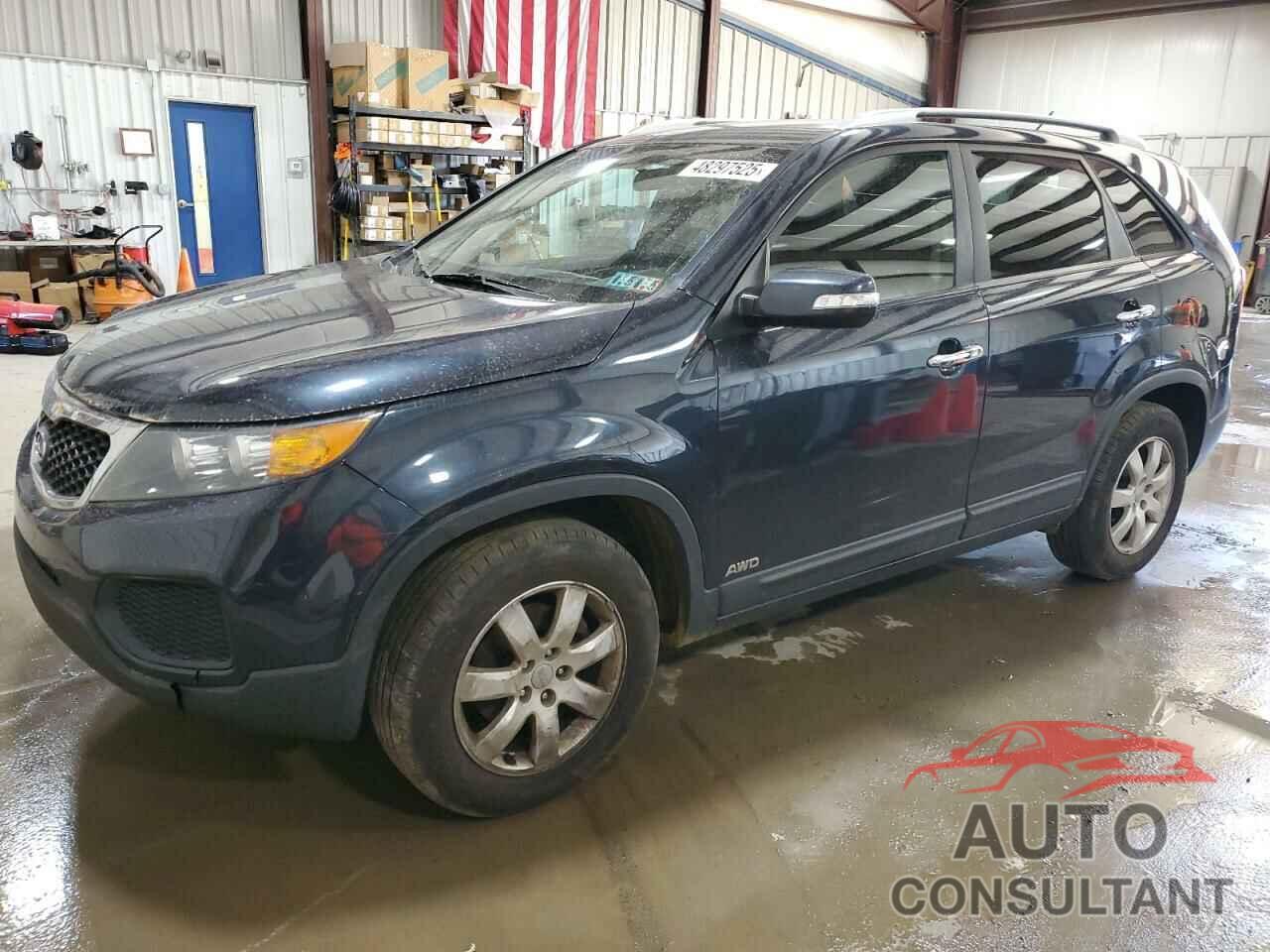 KIA SORENTO 2013 - 5XYKTDA2XDG381055